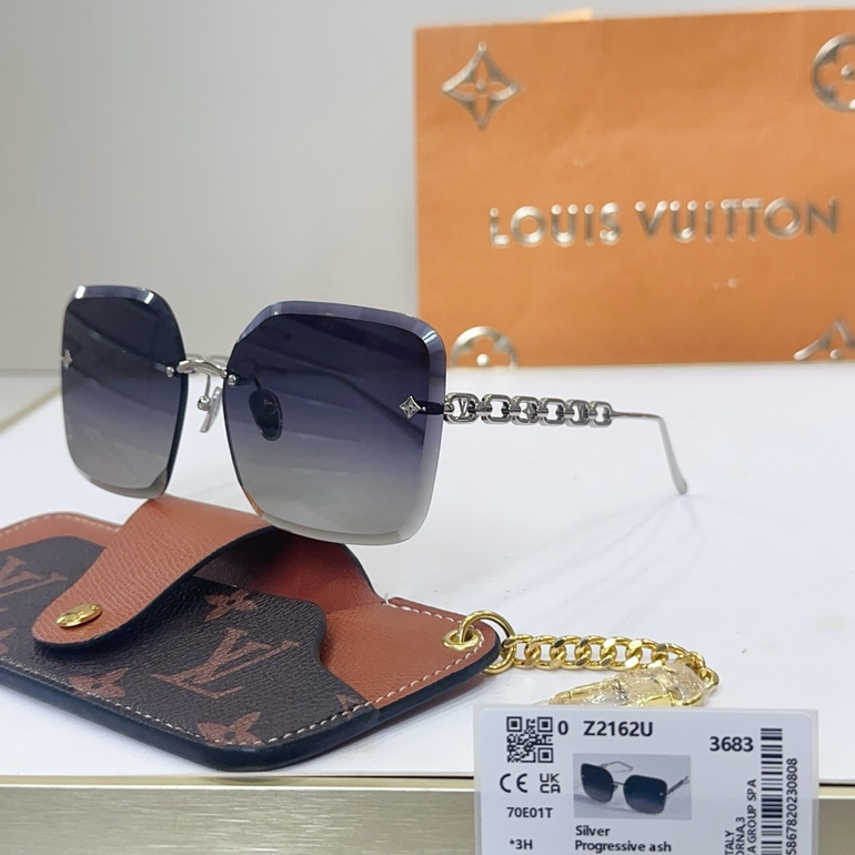 LV Sunglasses(AAAA)-1026