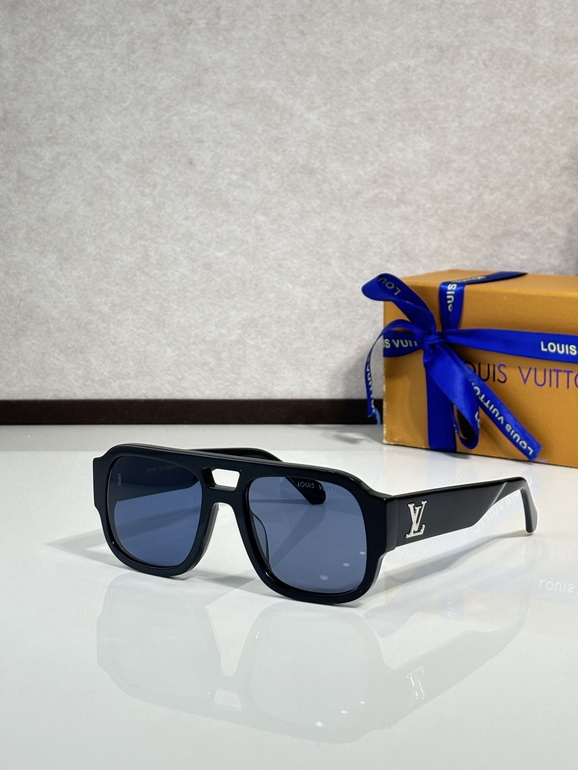 LV Sunglasses(AAAA)-1011