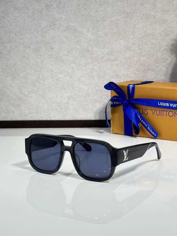 LV Sunglasses(AAAA)-1009