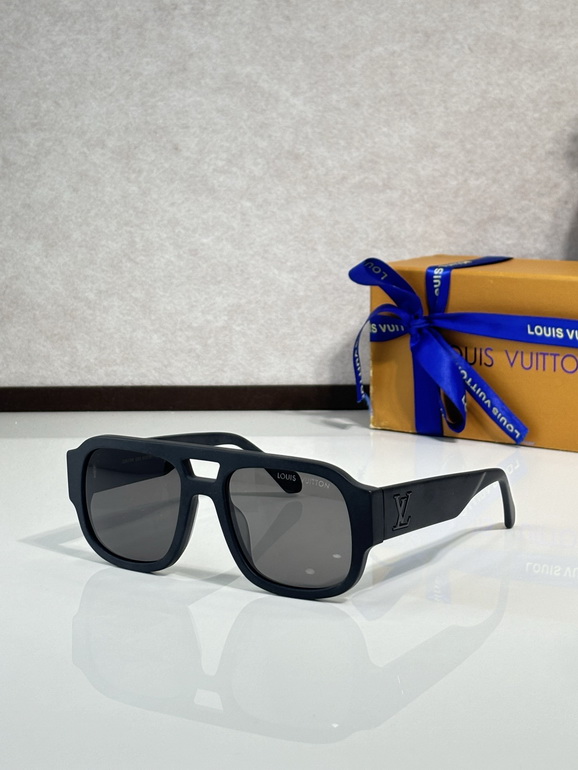 LV Sunglasses(AAAA)-1004