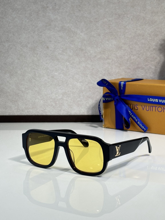 LV Sunglasses(AAAA)-1003