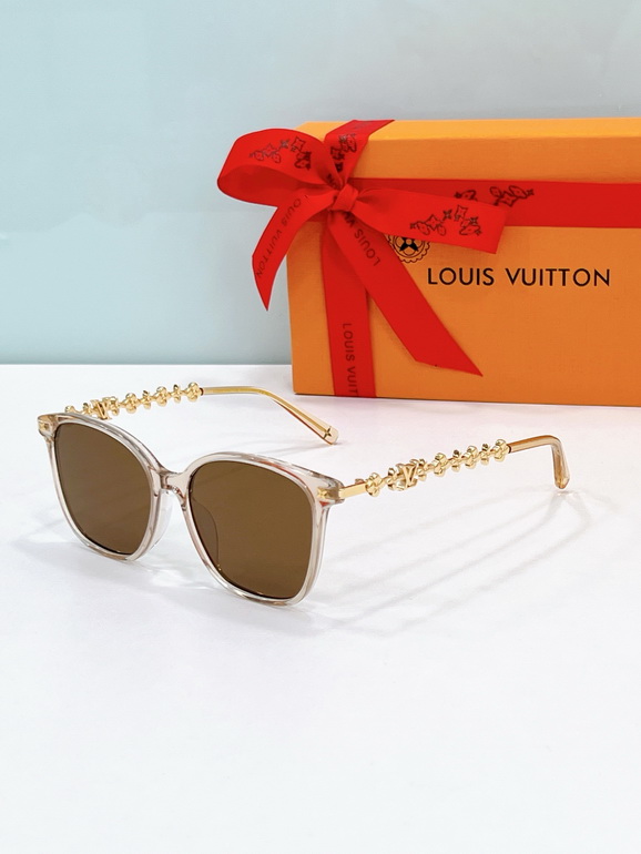 LV Sunglasses(AAAA)-1001