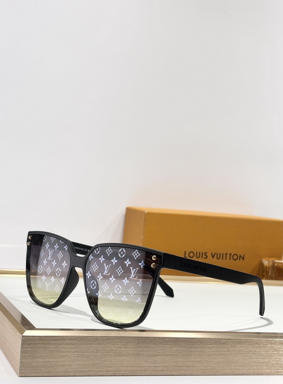 LV Sunglasses(AAAA)-989