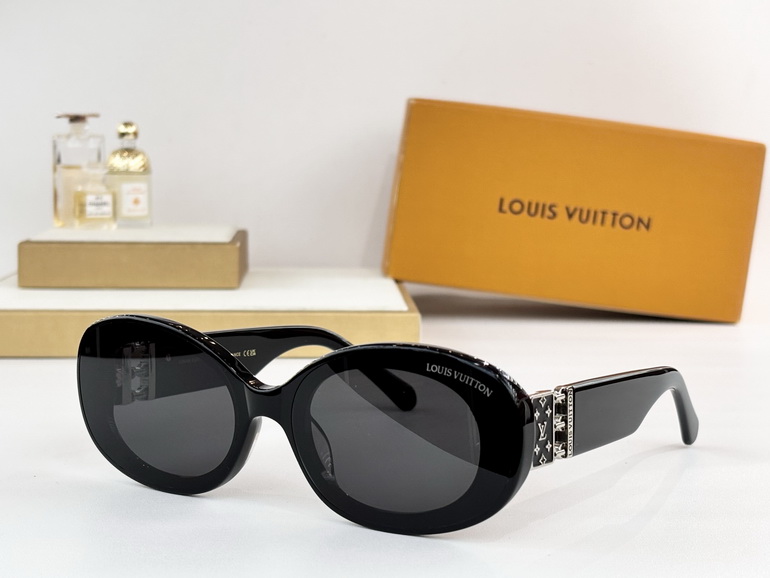 LV Sunglasses(AAAA)-977