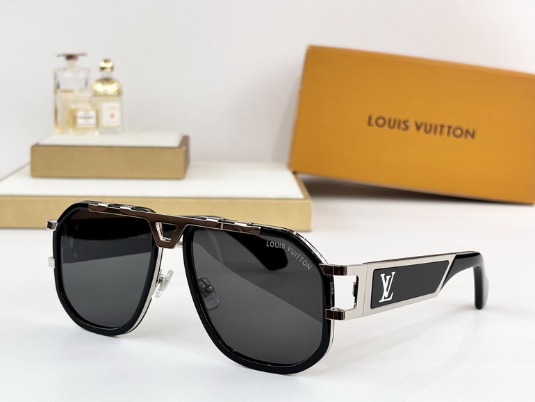 LV Sunglasses(AAAA)-972