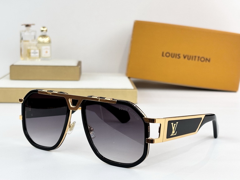 LV Sunglasses(AAAA)-971