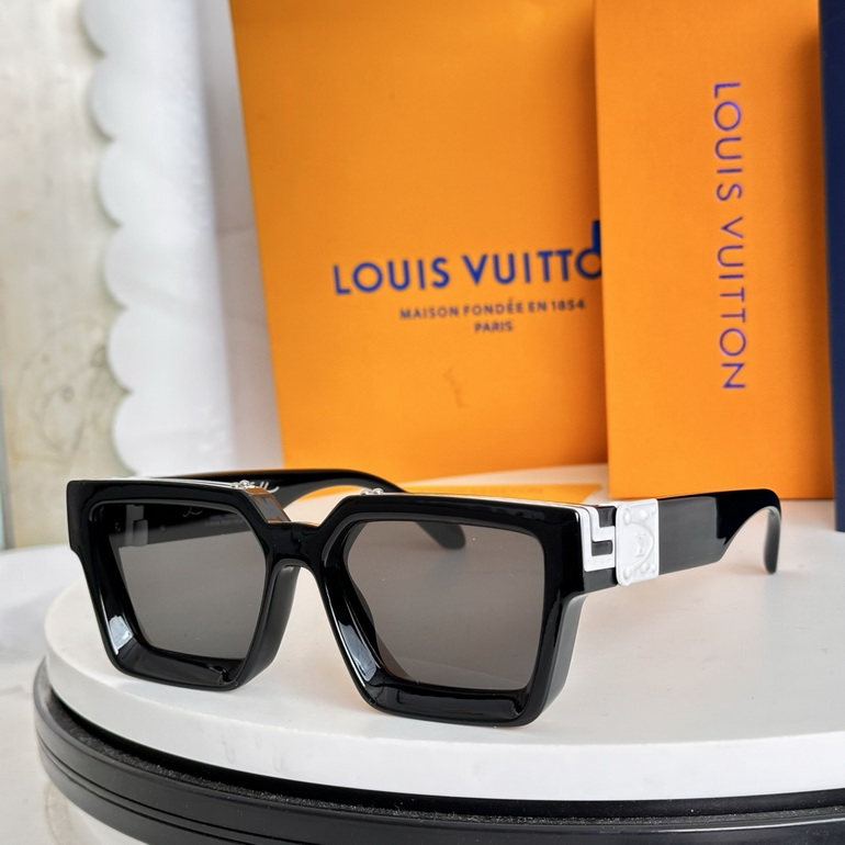 LV Sunglasses(AAAA)-966