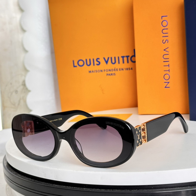 LV Sunglasses(AAAA)-961