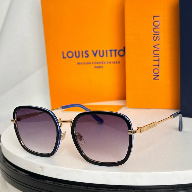 LV Sunglasses(AAAA)-959