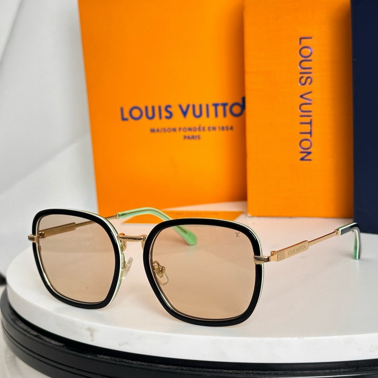 LV Sunglasses(AAAA)-957