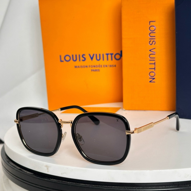 LV Sunglasses(AAAA)-956