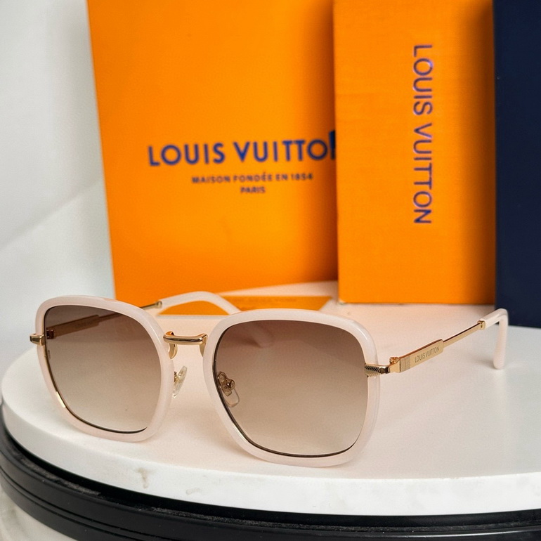 LV Sunglasses(AAAA)-954