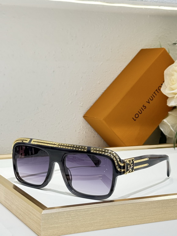 LV Sunglasses(AAAA)-953