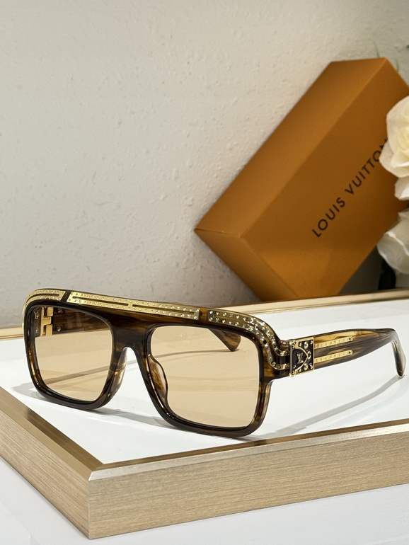LV Sunglasses(AAAA)-952