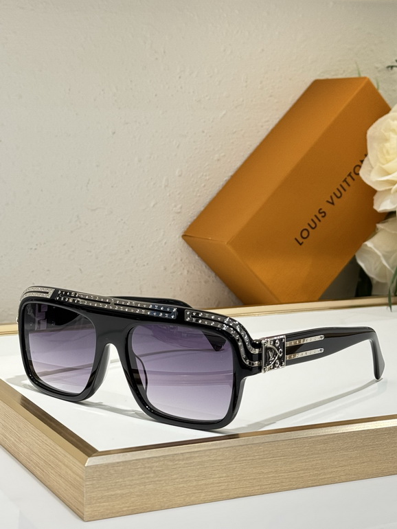LV Sunglasses(AAAA)-951