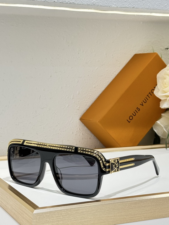 LV Sunglasses(AAAA)-948