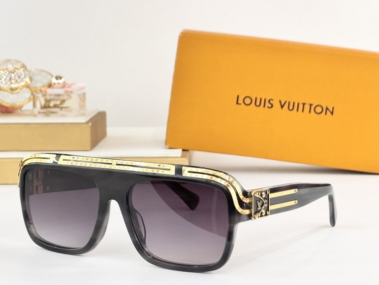LV Sunglasses(AAAA)-945