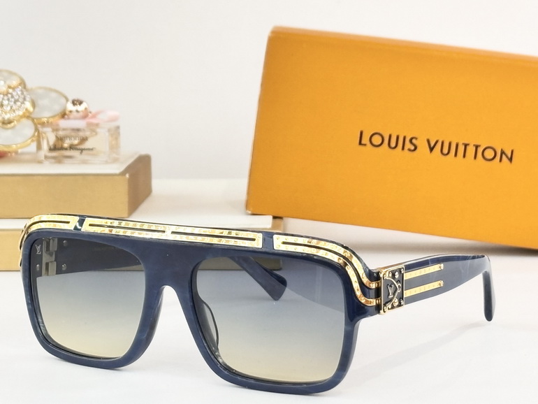 LV Sunglasses(AAAA)-942