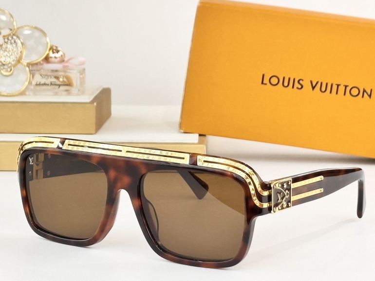LV Sunglasses(AAAA)-941