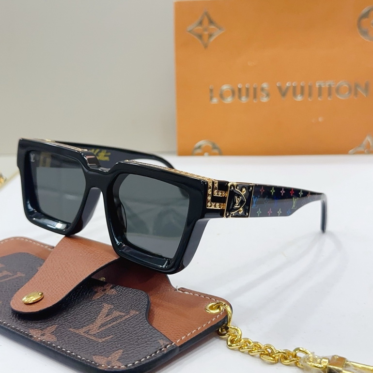 LV Sunglasses(AAAA)-937
