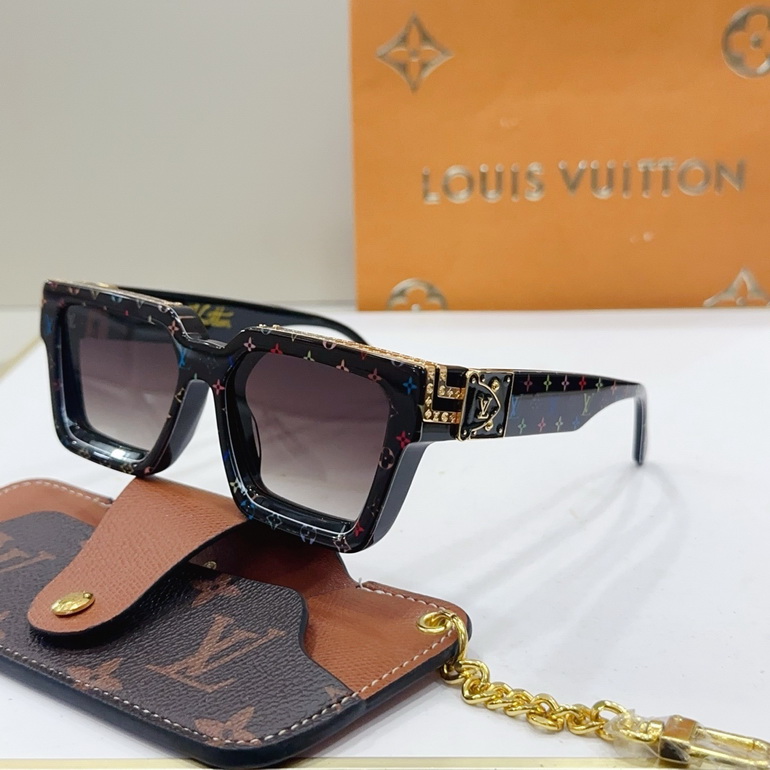 LV Sunglasses(AAAA)-934