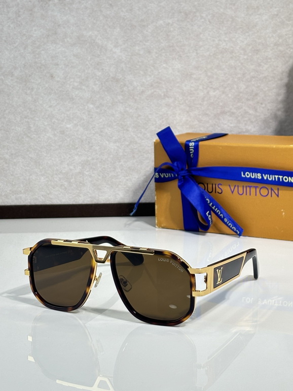 LV Sunglasses(AAAA)-919