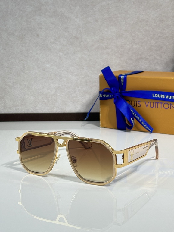 LV Sunglasses(AAAA)-918