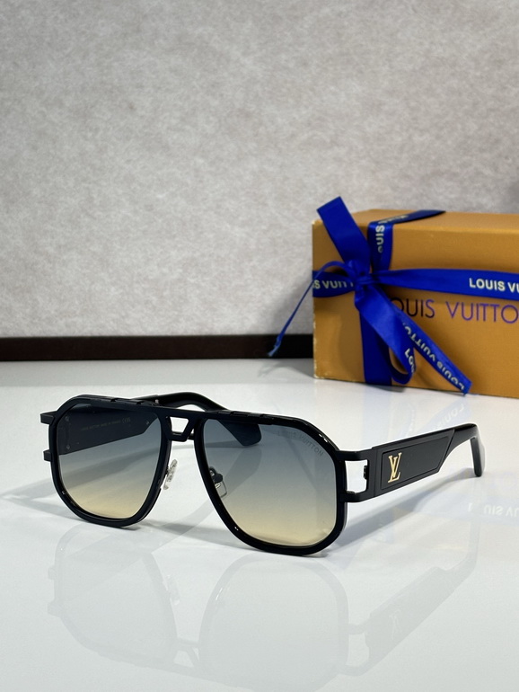 LV Sunglasses(AAAA)-917