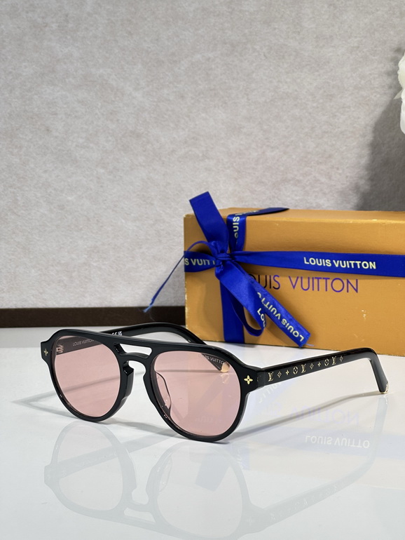 LV Sunglasses(AAAA)-909