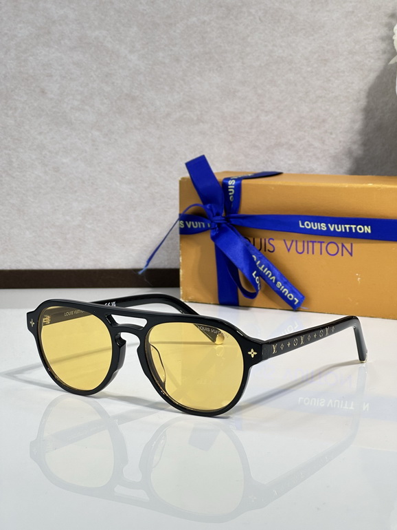 LV Sunglasses(AAAA)-905