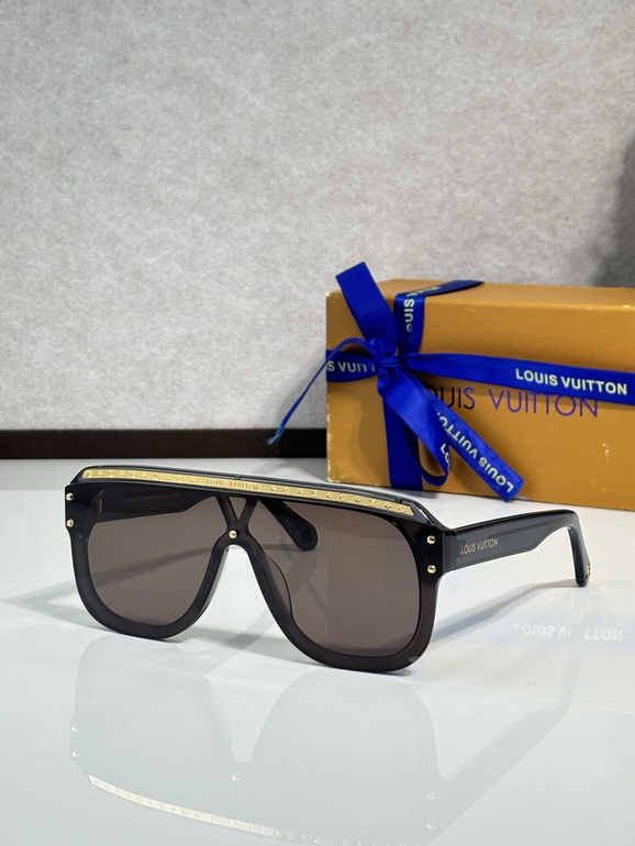 LV Sunglasses(AAAA)-901