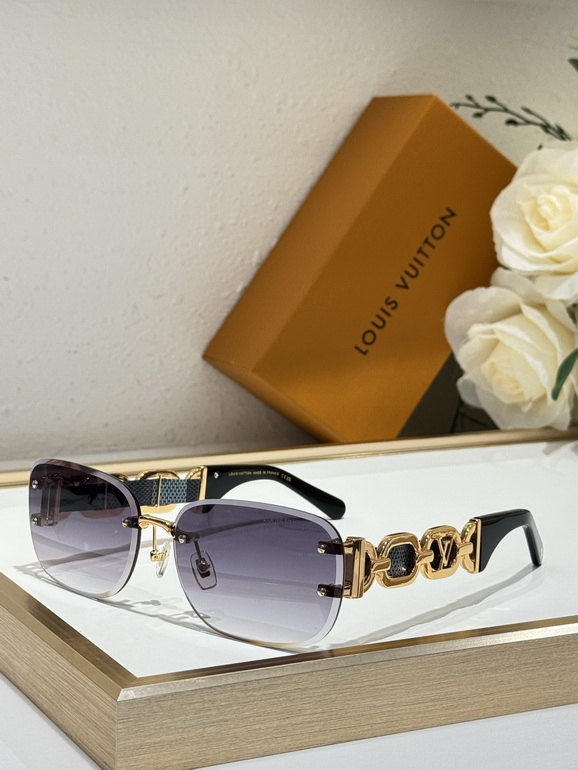 LV Sunglasses(AAAA)-898