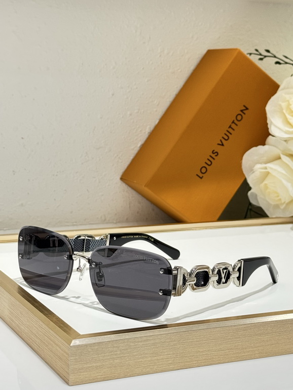 LV Sunglasses(AAAA)-896