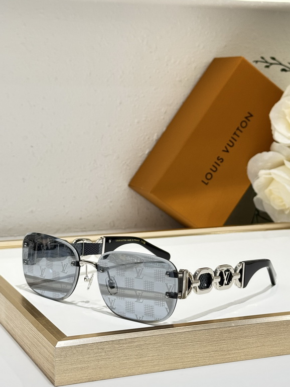 LV Sunglasses(AAAA)-893