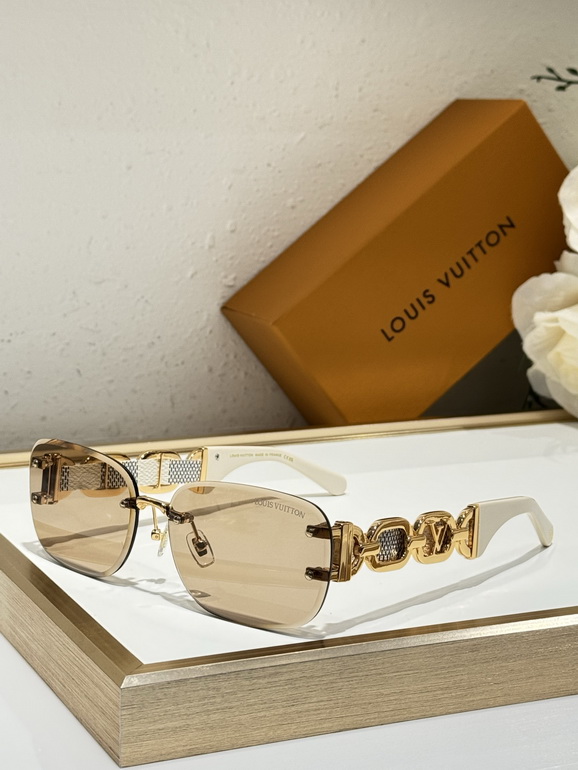 LV Sunglasses(AAAA)-892