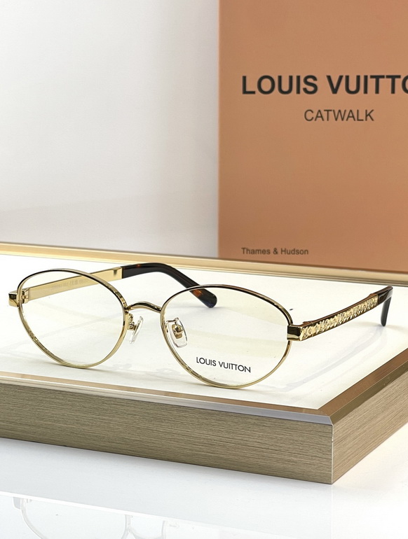 LV Sunglasses(AAAA)-891