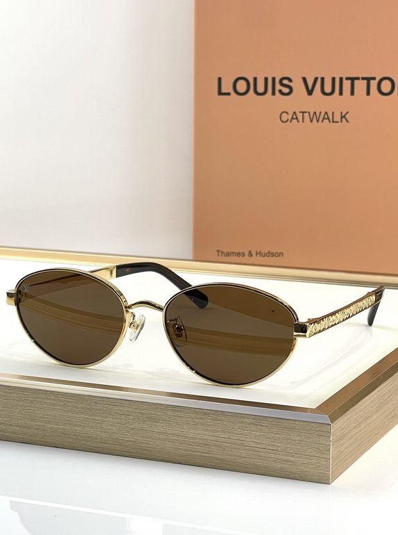LV Sunglasses(AAAA)-889