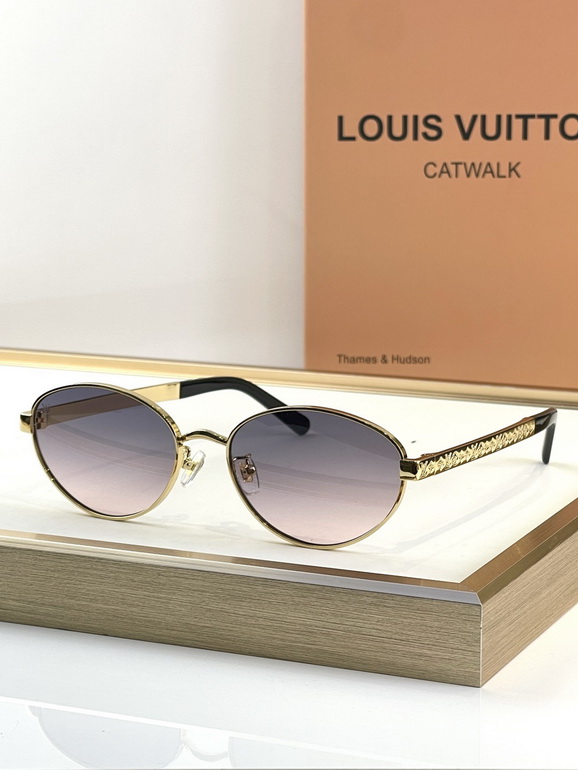 LV Sunglasses(AAAA)-888
