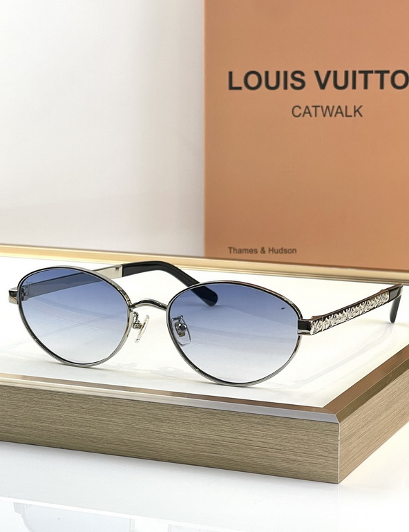 LV Sunglasses(AAAA)-887