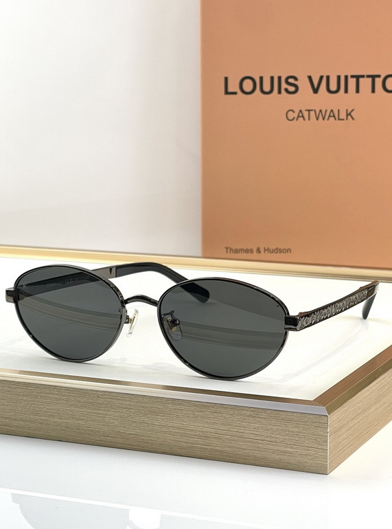 LV Sunglasses(AAAA)-886