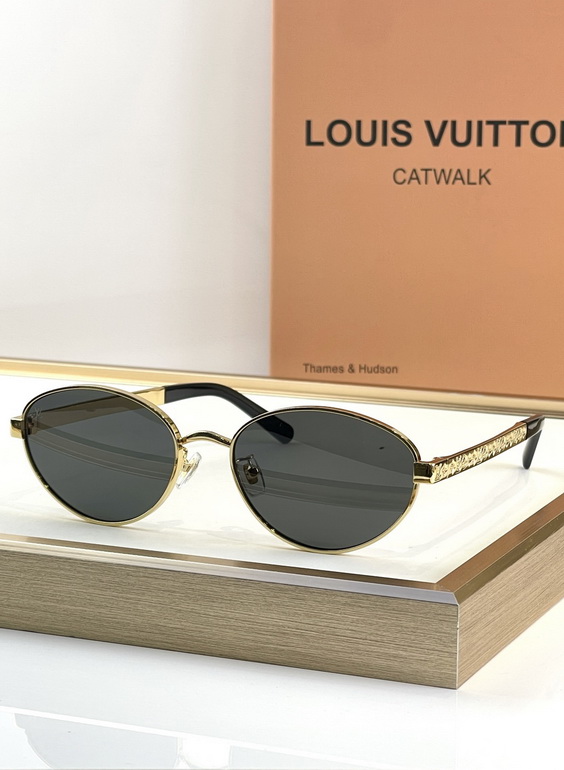 LV Sunglasses(AAAA)-884