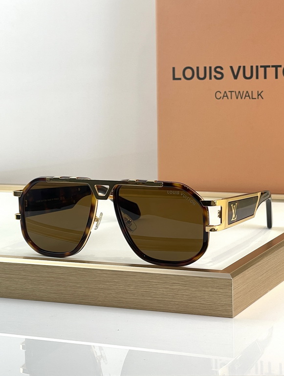 LV Sunglasses(AAAA)-883