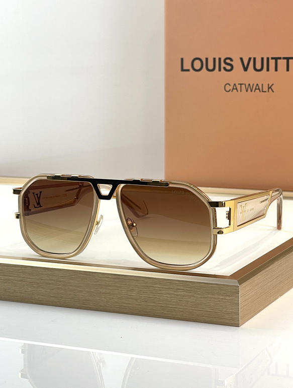 LV Sunglasses(AAAA)-882