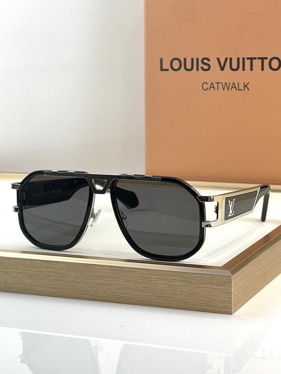 LV Sunglasses(AAAA)-878