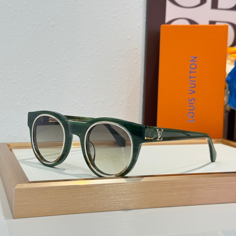 LV Sunglasses(AAAA)-866