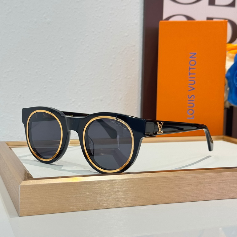 LV Sunglasses(AAAA)-865