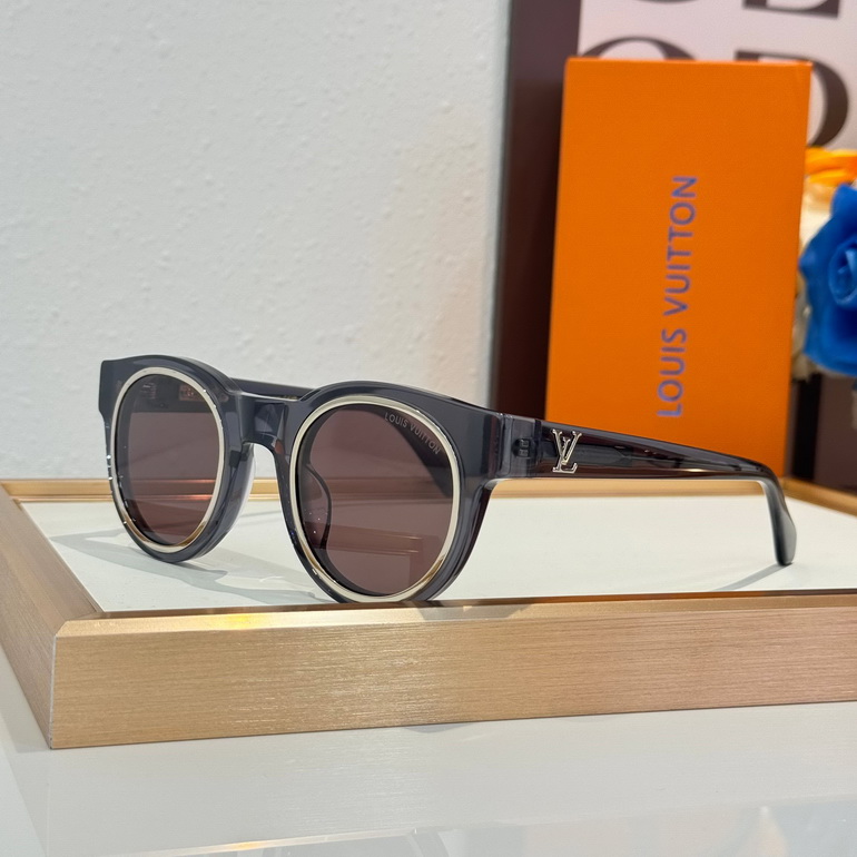 LV Sunglasses(AAAA)-864