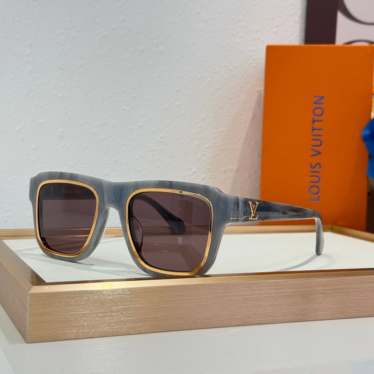 LV Sunglasses(AAAA)-861