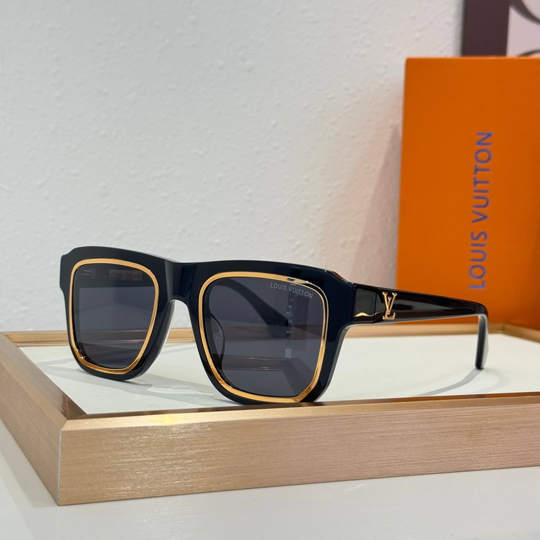 LV Sunglasses(AAAA)-859