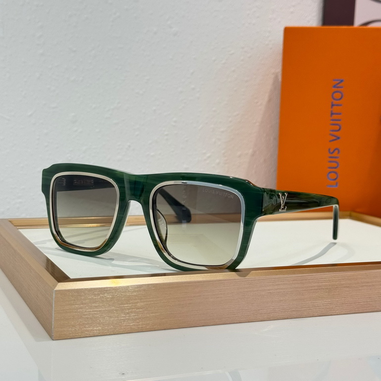 LV Sunglasses(AAAA)-858